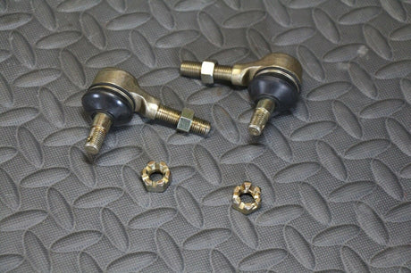 2 x NEW tie rod end ball joints Yamaha Banshee Raptor 660 Warrior Blaster Kodiak 3