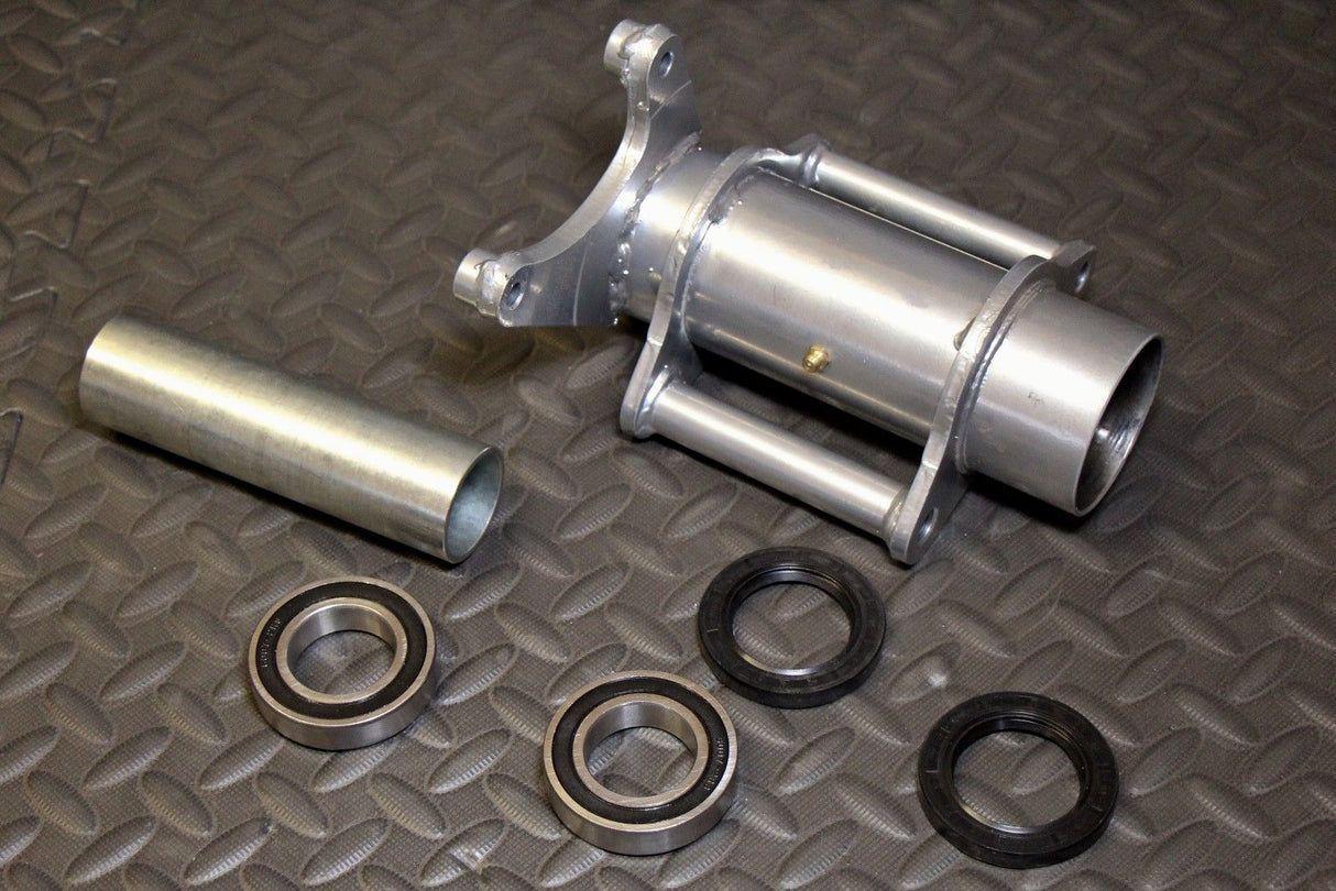 NEW rear axle bearing carrier Yamaha Banshee 1987-2006 factory style replacement 1