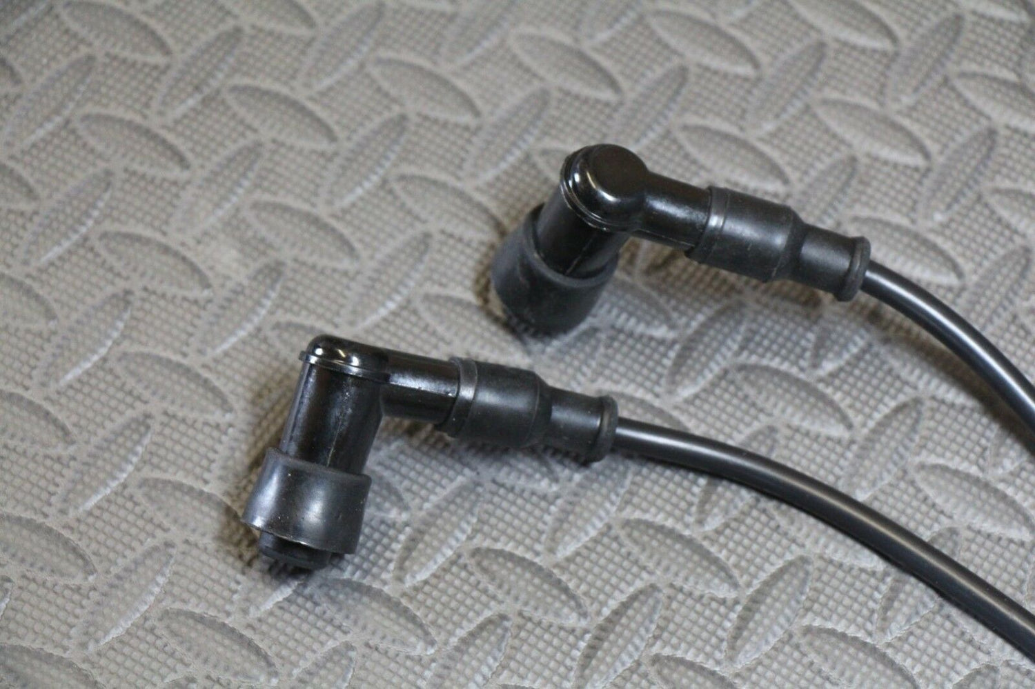 NEW YAMAHA BANSHEE 350 IGNITION COIL SPARK + CAPS + WIRES HIGH OUTPUT 1987-2006 5