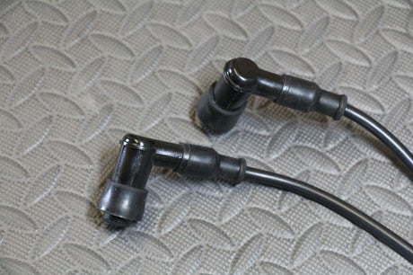 NEW YAMAHA BANSHEE 350 IGNITION COIL SPARK + CAPS + WIRES HIGH OUTPUT 1987-2006 5