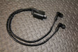 New Yamaha BANSHEE 350 ignition COIL + caps 1987-2006 EXTRA LONG SPARK PLUG WIRE 1