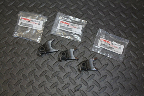 NEW Banshee shift FORKS 1987-2006 cam shifting transmission OEM FACTORY YAMAHA 2