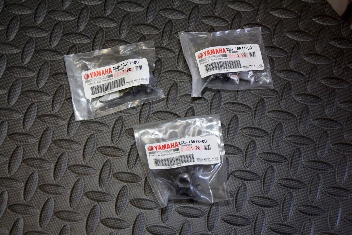 NEW Banshee shift FORKS 1987-2006 cam shifting transmission OEM FACTORY YAMAHA 3