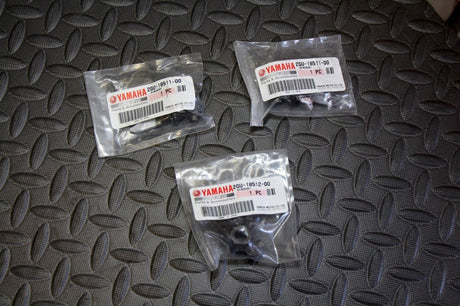 NEW Banshee shift FORKS 1987-2006 cam shifting transmission OEM FACTORY YAMAHA 3