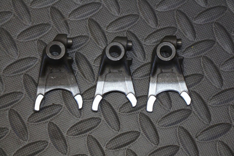 NEW Banshee shift FORKS 1987-2006 cam shifting transmission OEM FACTORY YAMAHA 4