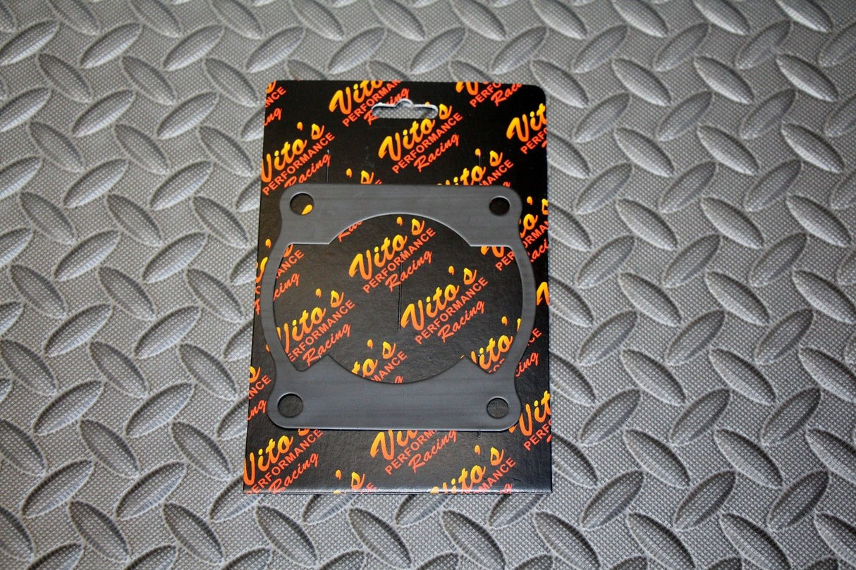 VITO'S Yamaha BLASTER base gasket .020 heavy duty premium BLOW PROOF 1988-2006 2