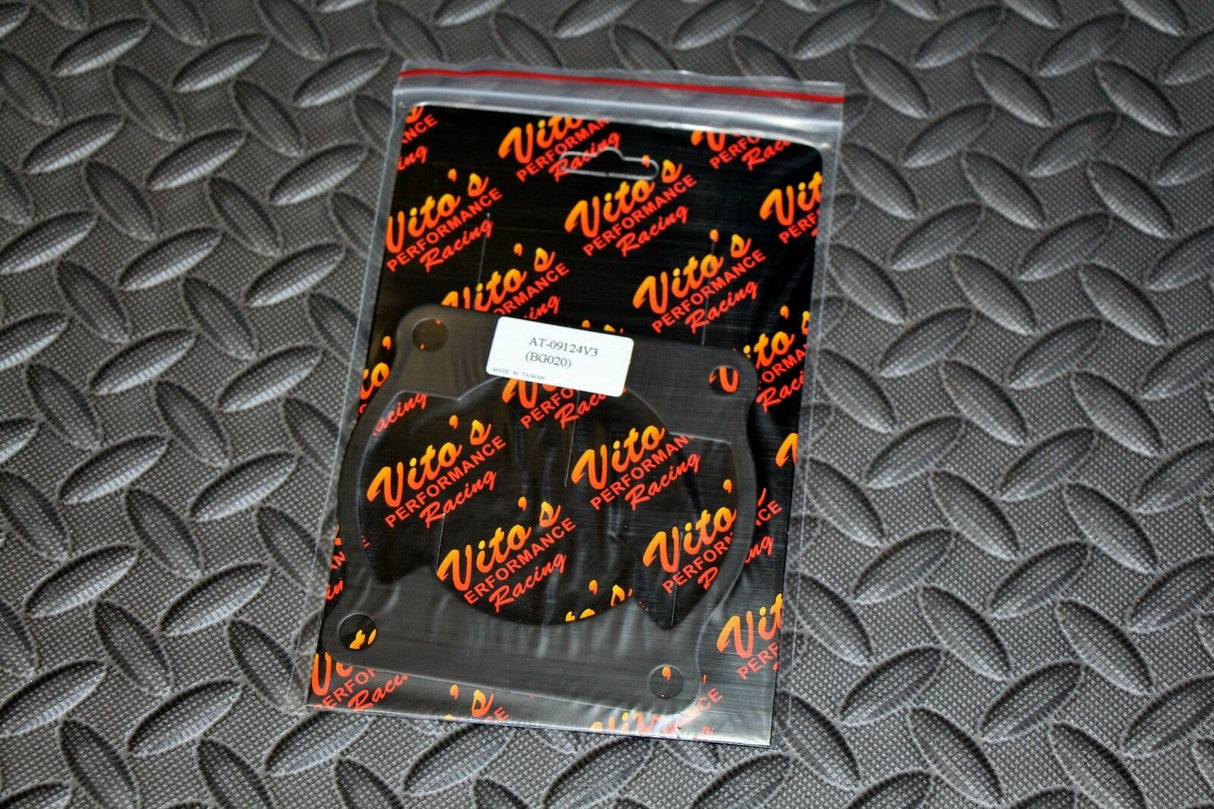 VITO'S Yamaha BLASTER base gasket .020 heavy duty premium BLOW PROOF 1988-2006 3