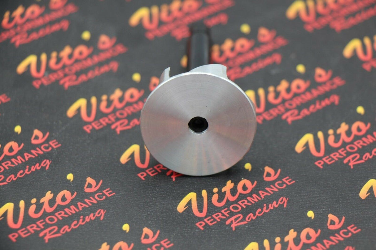 Vito's Impeller BILLET ALUMINUM Banshee water pump + hardened shaft - HIGH FLOW 6