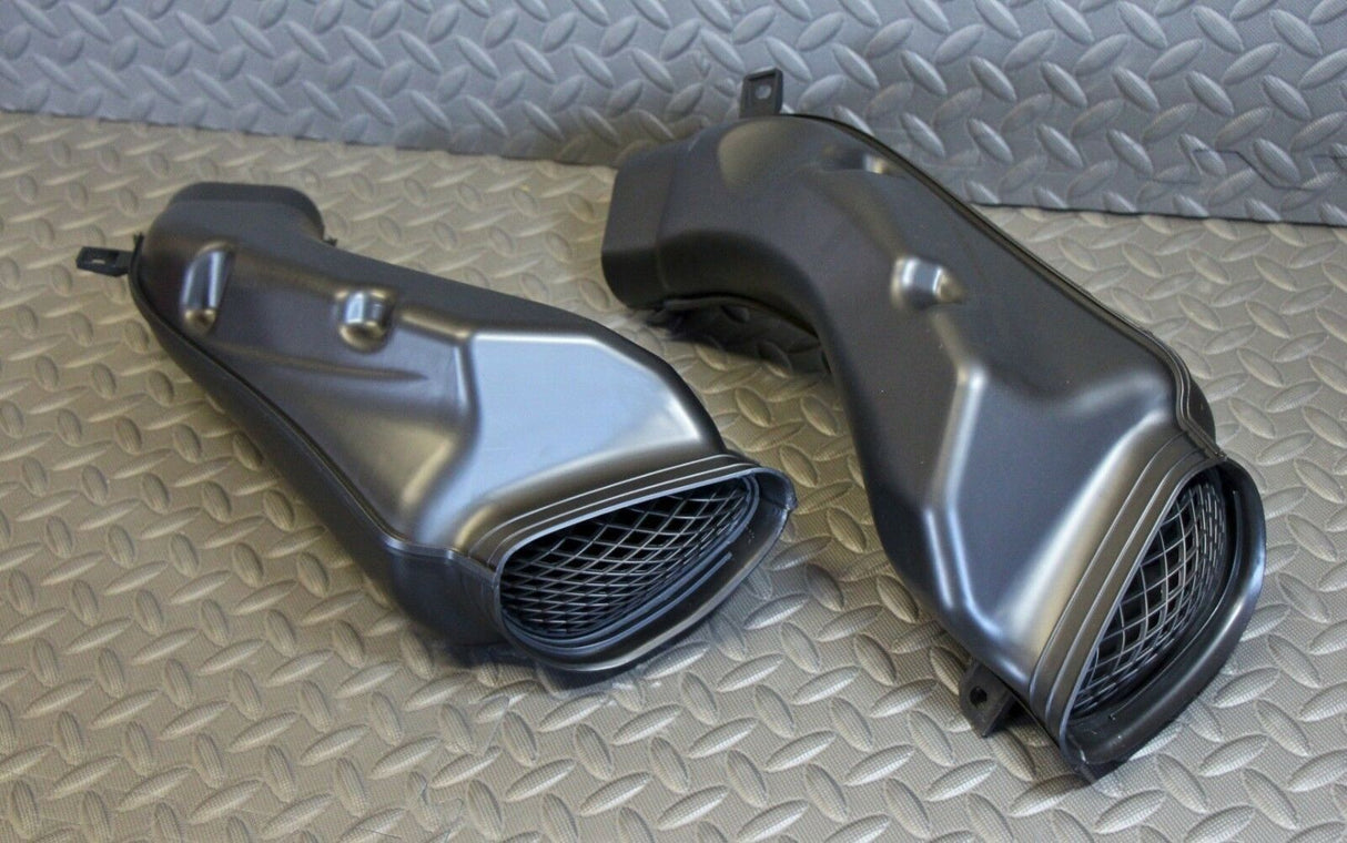 RAM AIR Intake Ducts SUZUKI GSX-R 600 750 1000 fits 2000 2001 2002 2003 GSXR 1
