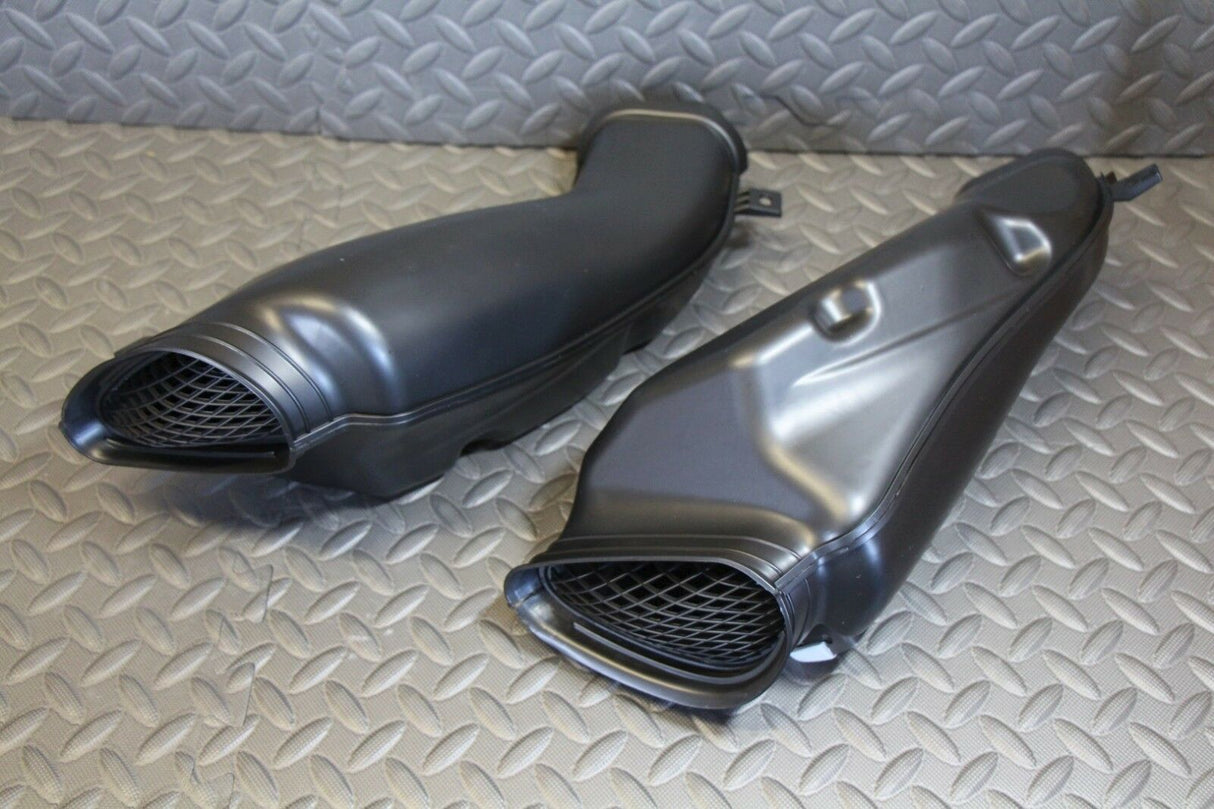 RAM AIR Intake Ducts SUZUKI GSX-R 600 750 1000 fits 2000 2001 2002 2003 GSXR 3