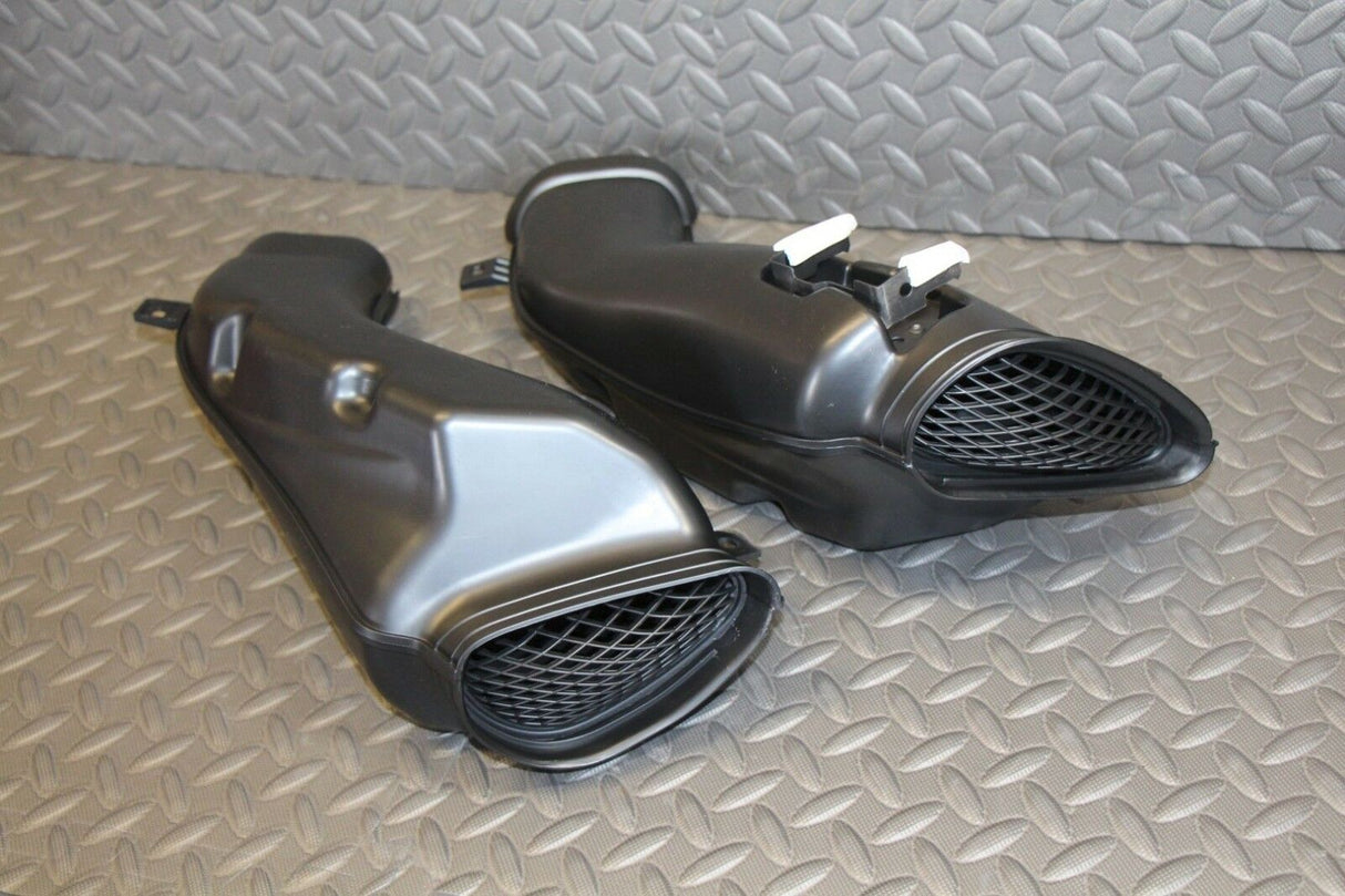 RAM AIR Intake Ducts SUZUKI GSX-R 600 750 1000 fits 2000 2001 2002 2003 GSXR 4