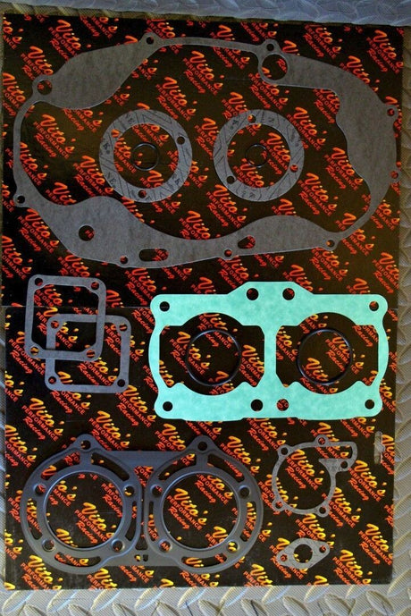 Vito's Yamaha Banshee top + bottom end complete gasket kit + o-rings 1987-2006 1