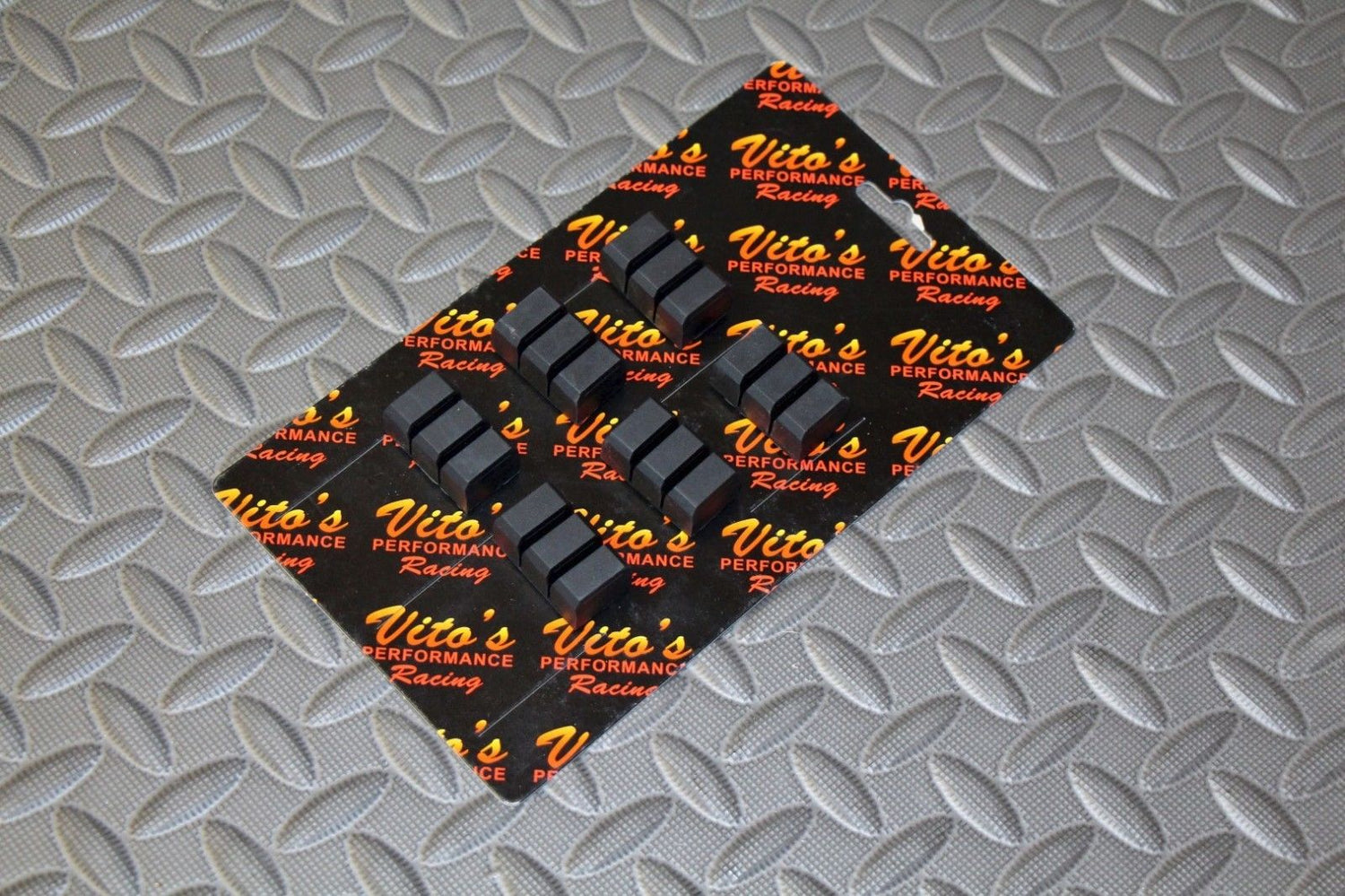 6 x Vito's Yamaha Blaster 88-06 Cylinder vibration damper 3R9-11162-00-00 2
