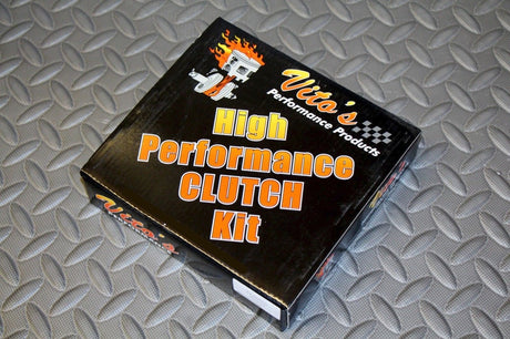Vito's High Vito's high performance CLUTCH kit fibers plates springs Yamaha YFZ450 2004-09 2