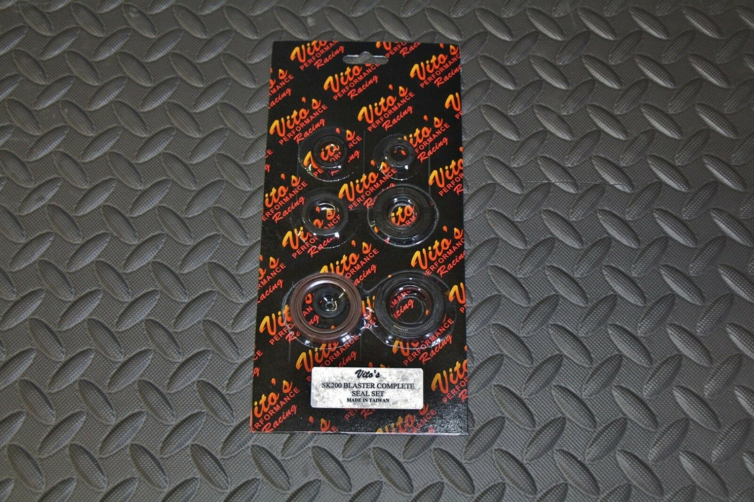 Vito's Performance COMPLETE SEAL KIT Yamaha Blaster crankshaft 1988-2006 SK200 2