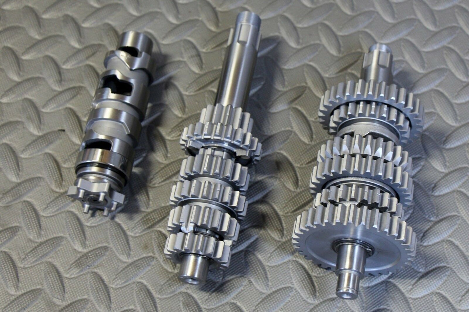 New TYSON RACING Banshee drag transmission 1-5 OVERRIDE cut drum w/ BILLET 5th 3