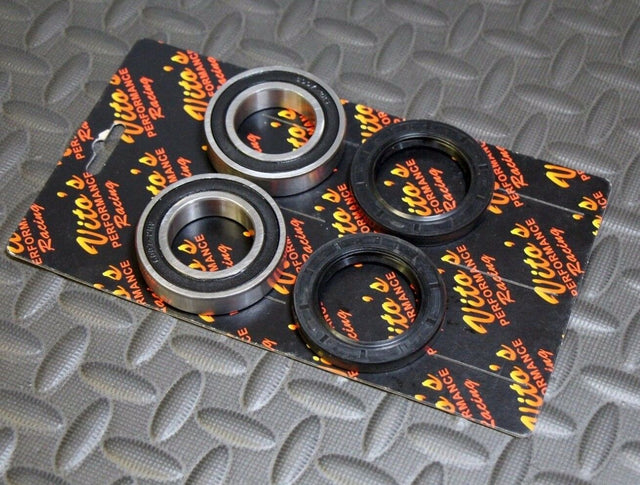 Vito's wheel bearings + seals for axle carrier Yamaha Banshee Raptor 660 Blaster 1