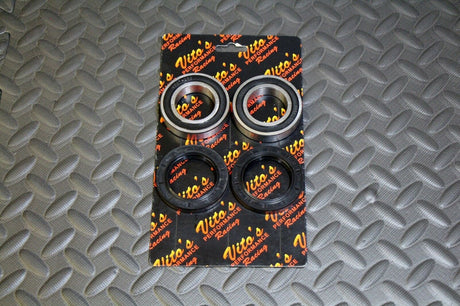 Vito's wheel bearings + seals for axle carrier Yamaha Banshee Raptor 660 Blaster 2