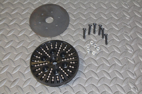 NEW Yamaha Banshee LOCK UP clutch kit - ball bearing 140+HP drag out STOCK COVER 1