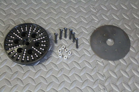 NEW Yamaha Banshee LOCK UP clutch kit - ball bearing 140+HP drag out STOCK COVER 2