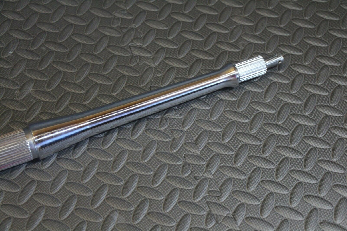 Vito's Performance +2" extended rear AXLE Yamaha Raptor 660 2001-2005 CHROME 2