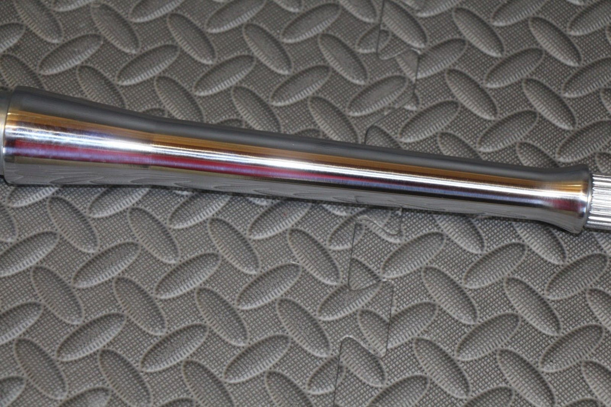 Vito's Performance +2" extended rear AXLE Yamaha Raptor 660 2001-2005 CHROME 5