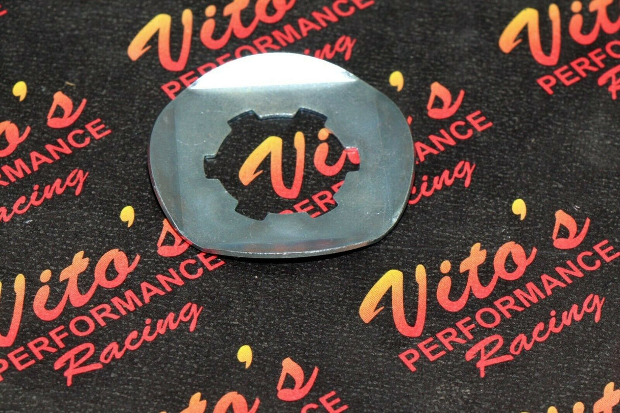 NEW SPROCKET COUNTER SHAFT FRONT LOCK WASHER YAMAHA BANSHEE 90215-21239 1