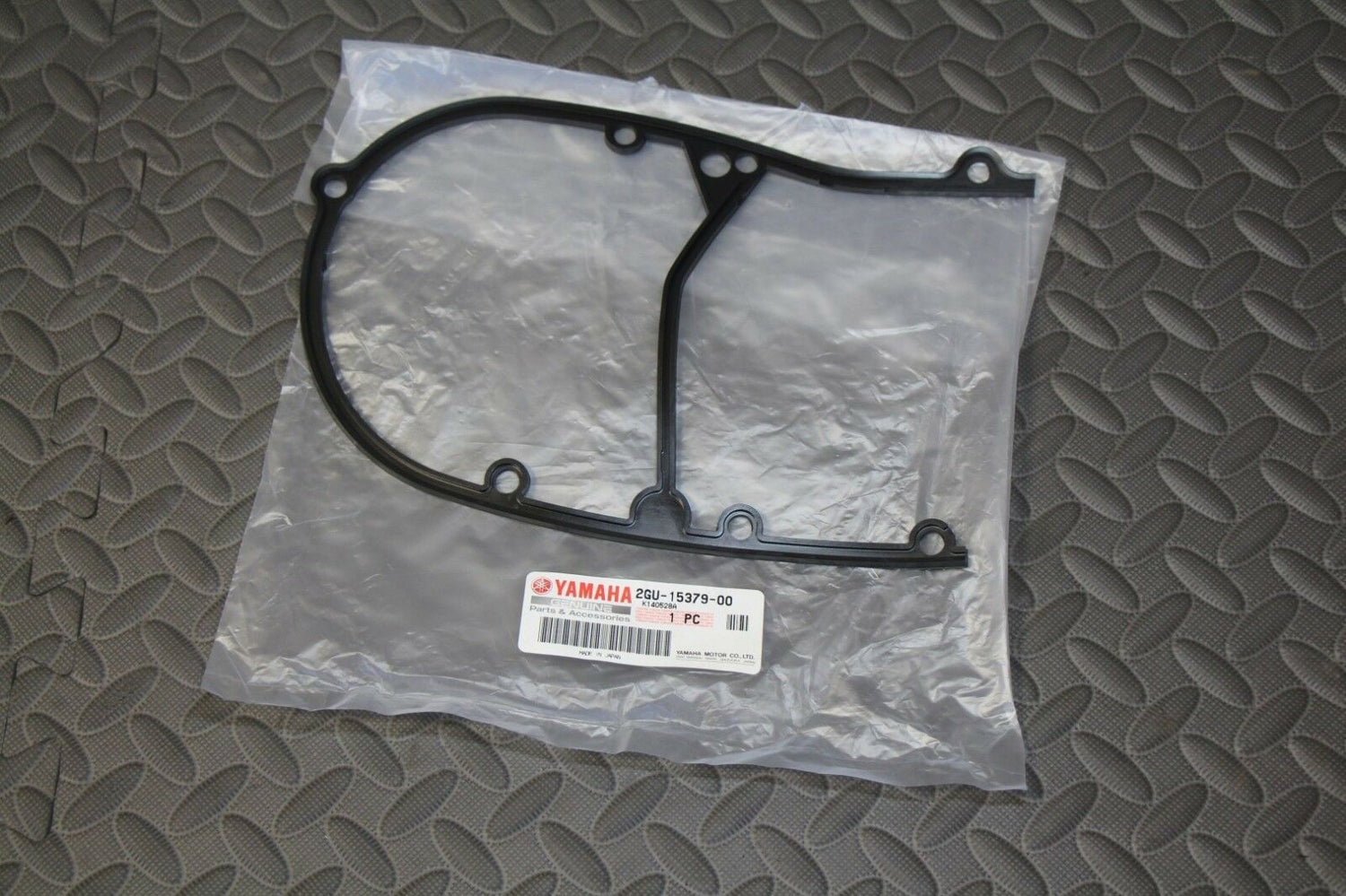 NEW Yamaha Banshee rubber gasket for stator flywheel cover 2GU-15379-00-00 2