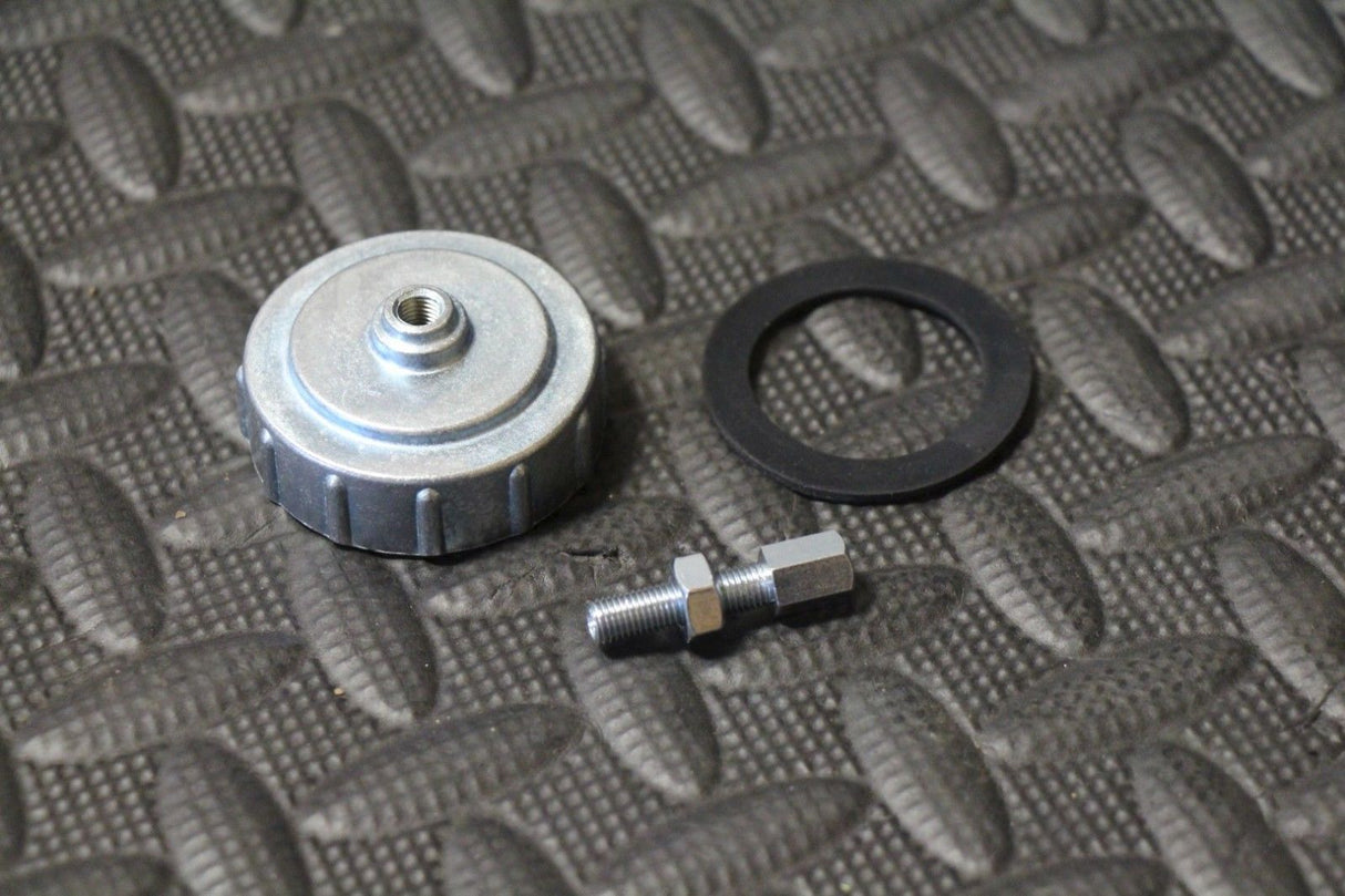 Vito's TORS REMOVAL CAP carburetor carb top + adjuster Yamaha Blaster 1988-2006 4
