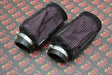 2 x NEW Banshee K+N style pod air filters Keihin PWK 38 39 41mm carbs OUTERWEARS 1