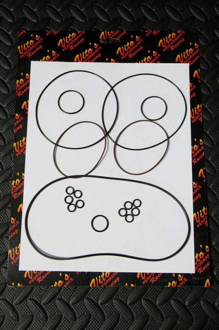 Vito's Performance Banshee K+T Performance Cool Head o-ring replacement kit 1