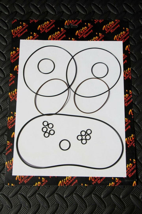 Vito's Performance Banshee K+T Performance Cool Head o-ring replacement kit 1