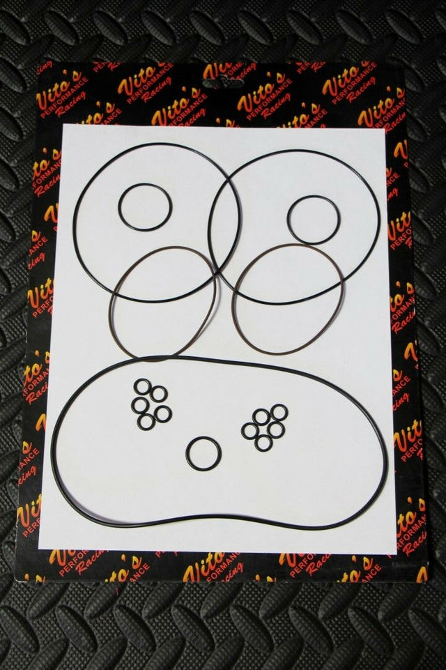 Vito's Performance Banshee K+T Performance Cool Head o-ring replacement kit 1