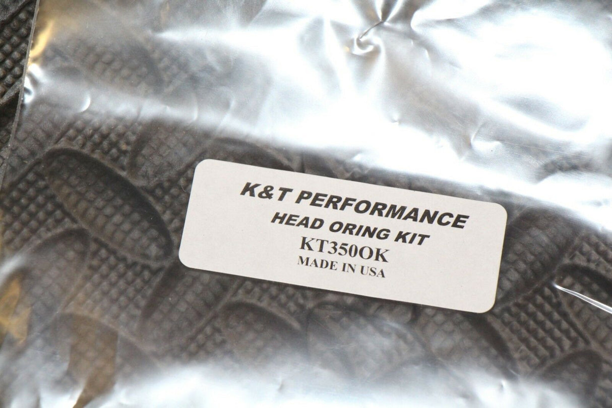 Vito's Performance Banshee K+T Performance Cool Head o-ring replacement kit 2
