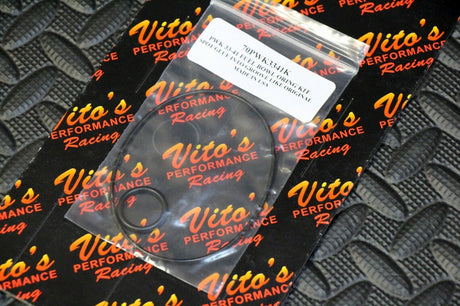 VITO'S KEIHIN PWK 33MM 35MM 28MM FUEL BOWL O-RING REPLACEMENT KIT 70PWK3341K 1
