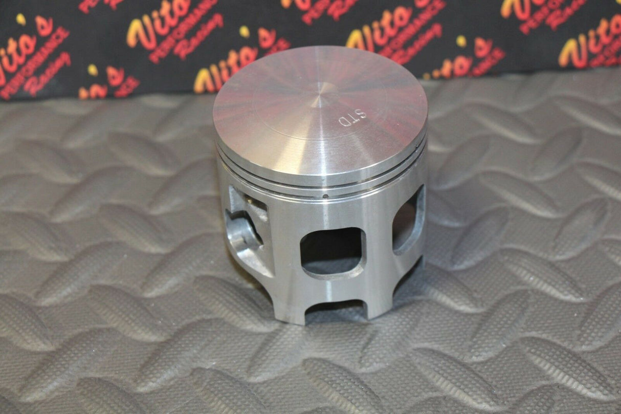 2 x Vito's Performance Banshee pistons + rings 68.00 cast BIG BORE 13 degree 4