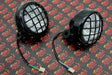 2 x NEW Headlights Yamaha Banshee 1987-2006 lens bulbs lights grills Warrior 1