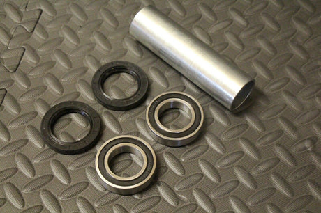 NEW Yamaha Warrior rear Axle Carrier bearings seals YFM350 1990-2004 assembled 7