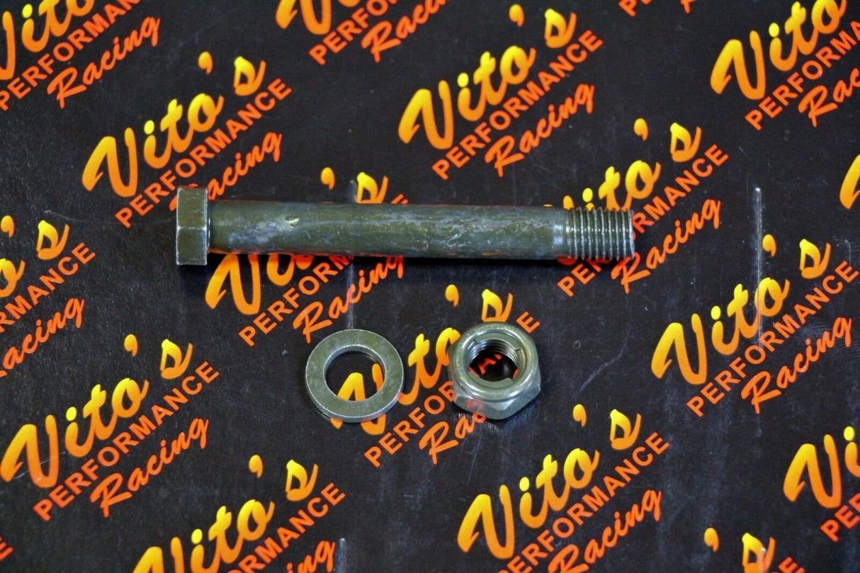 1 X Vito's Lower A-Arm Bolt Washer Nut 1987-2017 Banshee Yfz450 Raptor Blaster 1