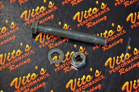 Vito's upper + lower a-arm bolt kit - washer nut bolts Banshee Raptor 700 YFZ450 7