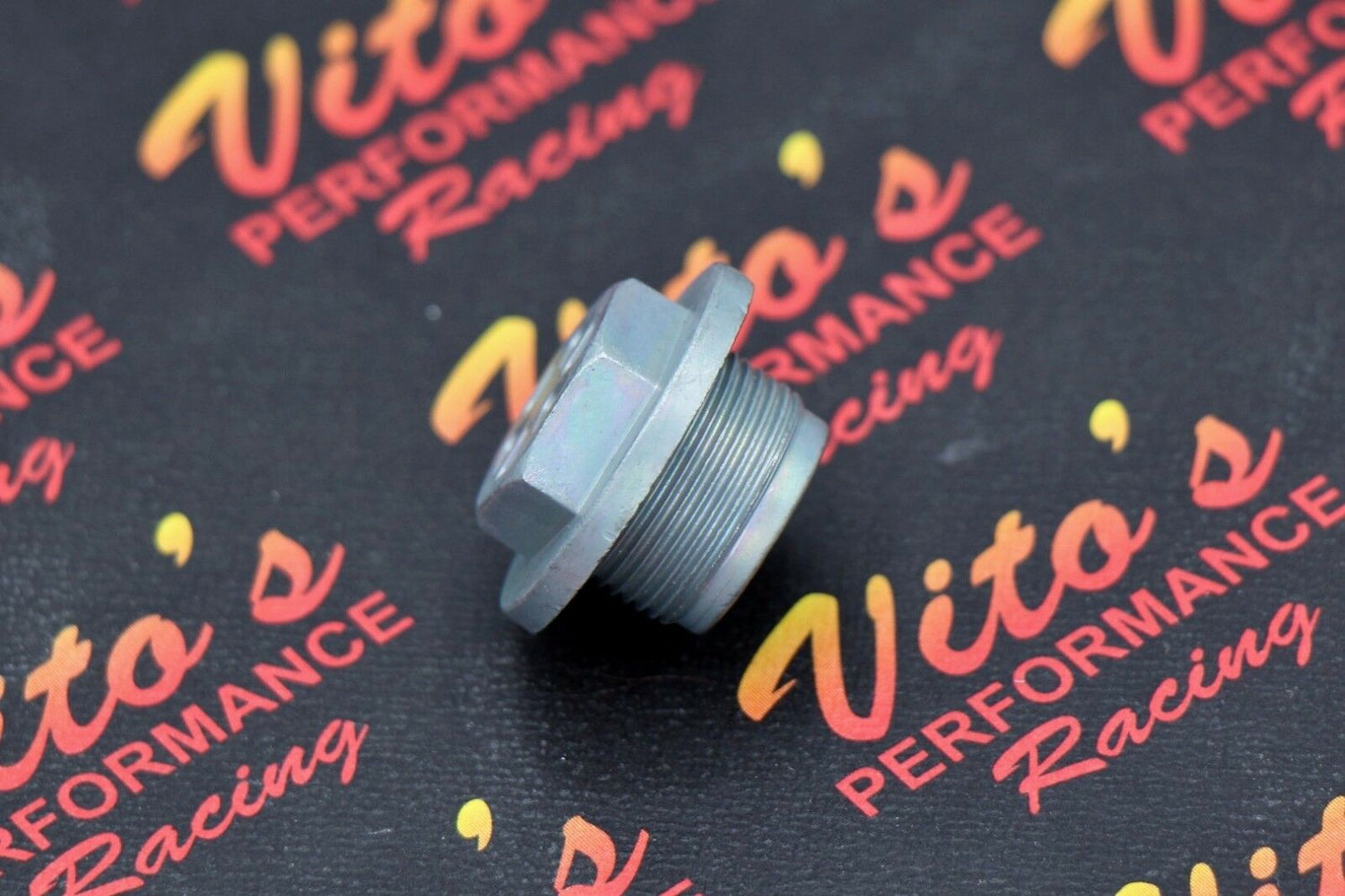 Vito's Fuel Bowl Drain Bolt Plug Keihin PWK PJ FCR Mx Carb Carburetor + O-Ring 6