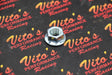 VITO'S PERFORMANCE FLYWHEEL NUT FOR CRANK YAMAHA BANSHEE BLASTER YFZ450 1