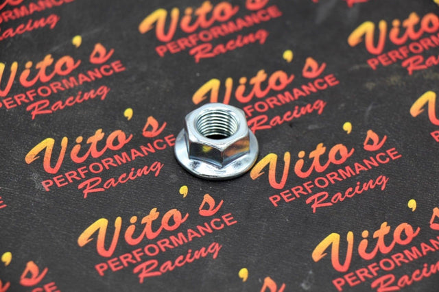 VITO'S PERFORMANCE FLYWHEEL NUT FOR CRANK YAMAHA BANSHEE BLASTER YFZ450 1