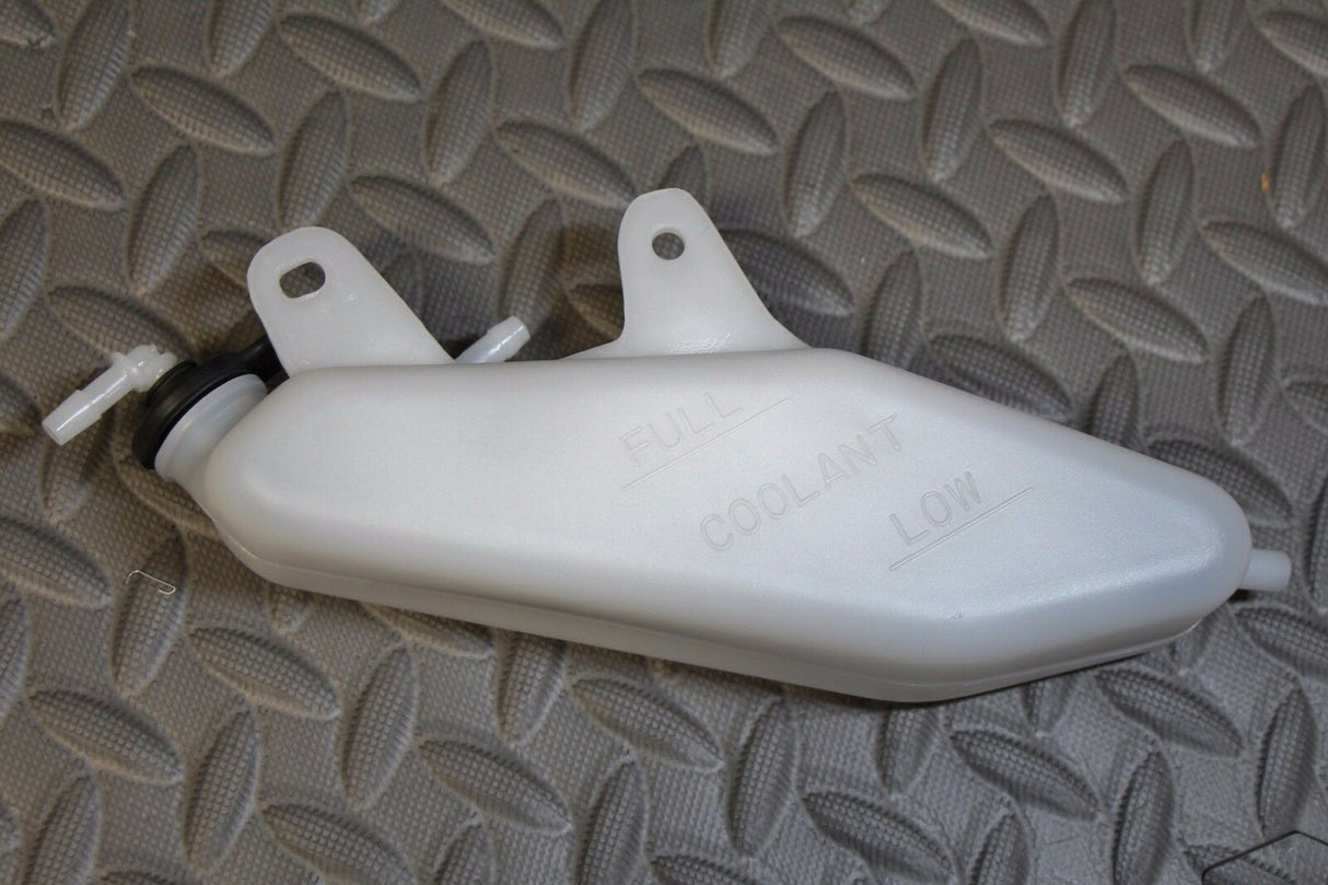 NEW YFZ450 radiator fluid reservoir Coolant bottle overflow Raptor 660 01-05 4
