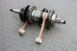 NEW Yamaha Banshee crank crankshaft 4mm stroker 115mm long rod welded + balanced 1