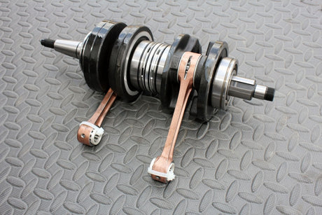 NEW Yamaha Banshee crank crankshaft 4mm stroker 115mm long rod welded + balanced 1