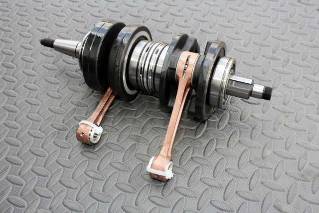 NEW Yamaha Banshee crank crankshaft 4mm stroker 115mm long rod welded + balanced 1