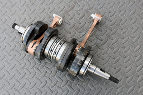NEW Yamaha Banshee crank crankshaft 4mm stroker 115mm long rod welded + balanced 3