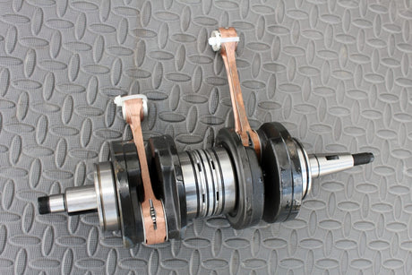 NEW Yamaha Banshee crank crankshaft 4mm stroker 115mm long rod welded + balanced 7
