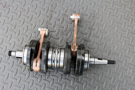 NEW Yamaha Banshee crank crankshaft 4mm stroker 115mm long rod welded + balanced 8